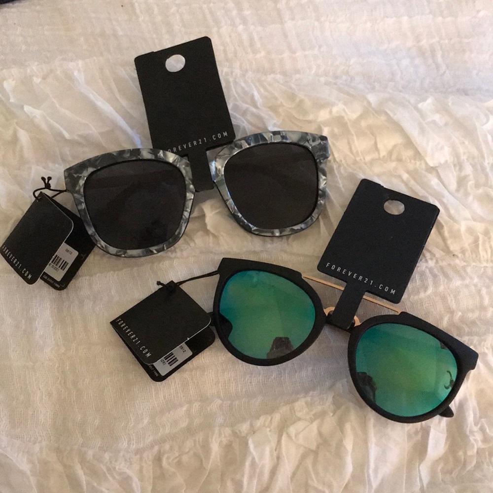 Forever21 Women’s Sunglasses